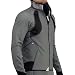 Assos Men's Fugu Jack Cycling Jacket - Titanium - 140.05916