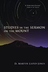 Studies in the Sermon on the Mount