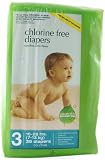 7TH GEN BABY DIAPERS STAGE 3 Size: 4X35