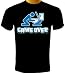 Game Over Drinking T-shirt