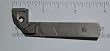 Merrow 6-147-E Presser Foot Wheel Foot Holder