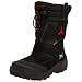 Ecco Little Kid/big Kid Husky Route Eskimo Boot,black,34 Eu (us Little Kid 3 M)