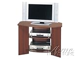 Cherry Finish TV Stand