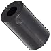 Metric Black Nylon 6/6 Round Spacer Outside Diameter 18mm x 8.3mm x 30mm Length (Pack of 100)
