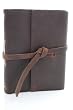 Genuine Leather Rustic Rider Photo Album - Stores 100 4x6 Photos