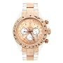 Toy Watch Unisex 16228RG Mini Heavy Chrono Collection Watch
