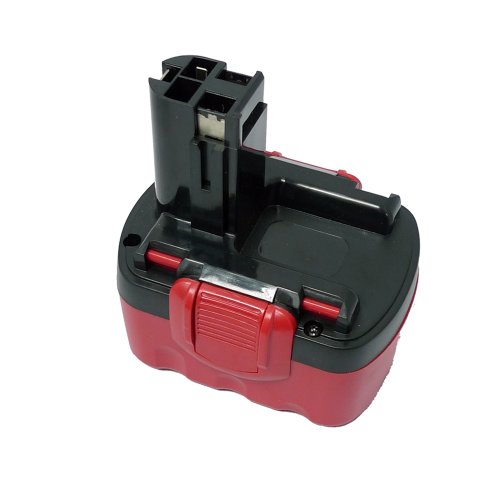 Maximalpower Bosch 14.4v 2000mAh Ni-Cd Power Tools battery BAT038, BAT040, BAT041, BAT140, BAT159 and more