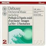 Debussy: Orchestral Music