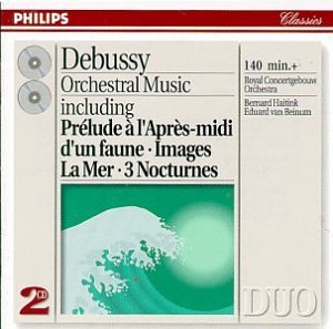 CD-Charts  Music : Debussy: Orchestral Music