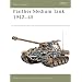 Panther Medium Tank 1942-45 (New Vanguard)