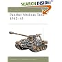 Panther Medium Tank 1942-45 (New Vanguard)