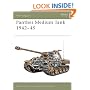 Panther Medium Tank 1942-45 (New Vanguard)