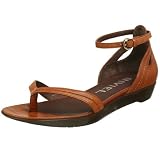 Biviel Womens 693 Ankle Strap Sandal