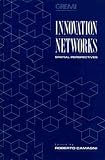 Review John Wiley & Sons  / Innovation Networks: Spatial Perspectives
