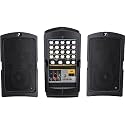 Fender(R) 069-3005-000 Passport(R) PA Plus Portable Sound System