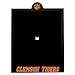 Clemson Tigers Officially Licensed Dartboard Backboard by Frenzy Sports