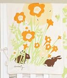 Nursery Organic Cotton Blanket | Meadow (Large)