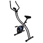 Body Champ XRB100 Magnetic X-Bike Folding Upright Exercise Bike