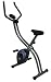 Body Champ XRB100 Magnetic X-Bike Folding Upright Exercise Bike