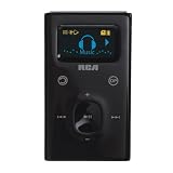 RCA 4GB MP3 Player - Black (M2104)