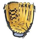 12 Spalding Glove - fits on Left Hand - Quantity of 3