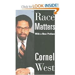 Race Matters by Cornel West