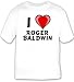 I Love Roger Baldwin T-shirt