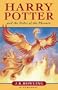 Harry Potter and the Order of the Phoenix.