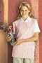 [Itm] Candystripe [Acsry To]: Candystripe Cobbler Apron - Candystripe