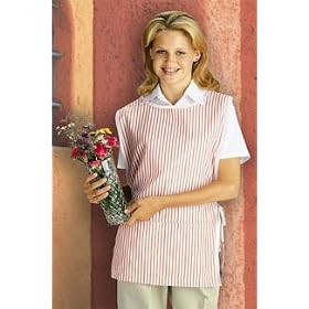 [Itm] Candystripe [Acsry To]: Candystripe Cobbler Apron - Candystripe