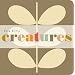 Orla Kiely Creatures (Orla Kiely Board Books)