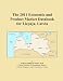 The 2011 Economic and Product Market Databook for Liepaja, Latvia