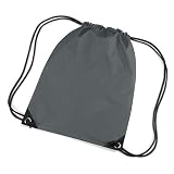 Bagbase Gymsac in Graphite