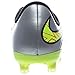 Nike Youth Hypervenom Phelon Firm Ground (VOLT/BLACK/PERSIAN VIOLET)