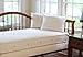 Naturepedic Twin 2 in 1 Ultra/Quilted Set
