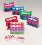 Review talicor 1315 / UNGame Couples Card Game