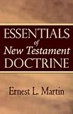 Essentials of New Testament Doctrine
