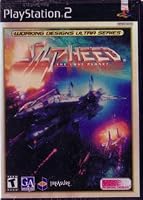 SILPHEED:The Lost Planet