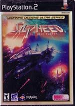 SILPHEED:The Lost Planet
