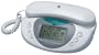 GE 29291 Bedroom Clock Radio Phone