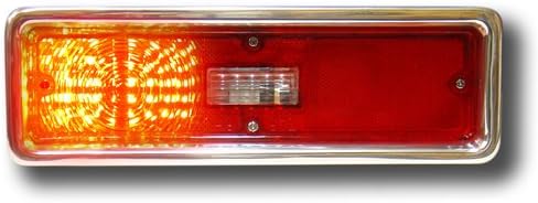1970-72 Chevrolet Nova Sequential LED Tail Light Kit