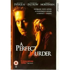 A Perfect Murder [VHS] [1998]