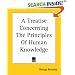 A Treatise Concerning The Principles Of Human Knowledge