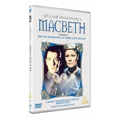 William Shakespeare's Macbeth [1978] [DVD]