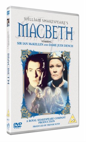 William Shakespeare's Macbeth [1978] [DVD]