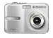 Samsung S760 Digitalkamera (7 Megapixel, 3-fach opt Zoom, 6,1 cm (2,4 Zoll) Display) silber