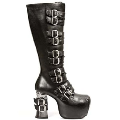 New Rock Boots Damen Stiefel -