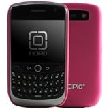 Incipio Ultra Light Feather Slim Form Fitted Case For Blackberry Curve 8900 - Magenta