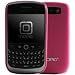 Incipio Ultra Light Feather Slim Form Fitted Case For Blackberry Curve 8900 Magenta