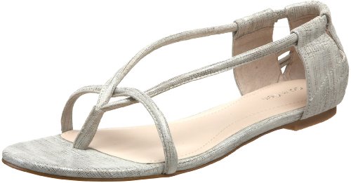 Calvin Klein Women’s Roslyn Thong Flat Sandal